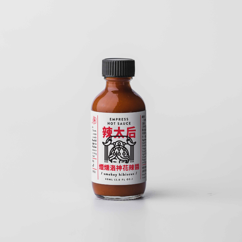 【泰辣限定贈品】煙燻洛神 60ML 迷你瓶 (100% off)