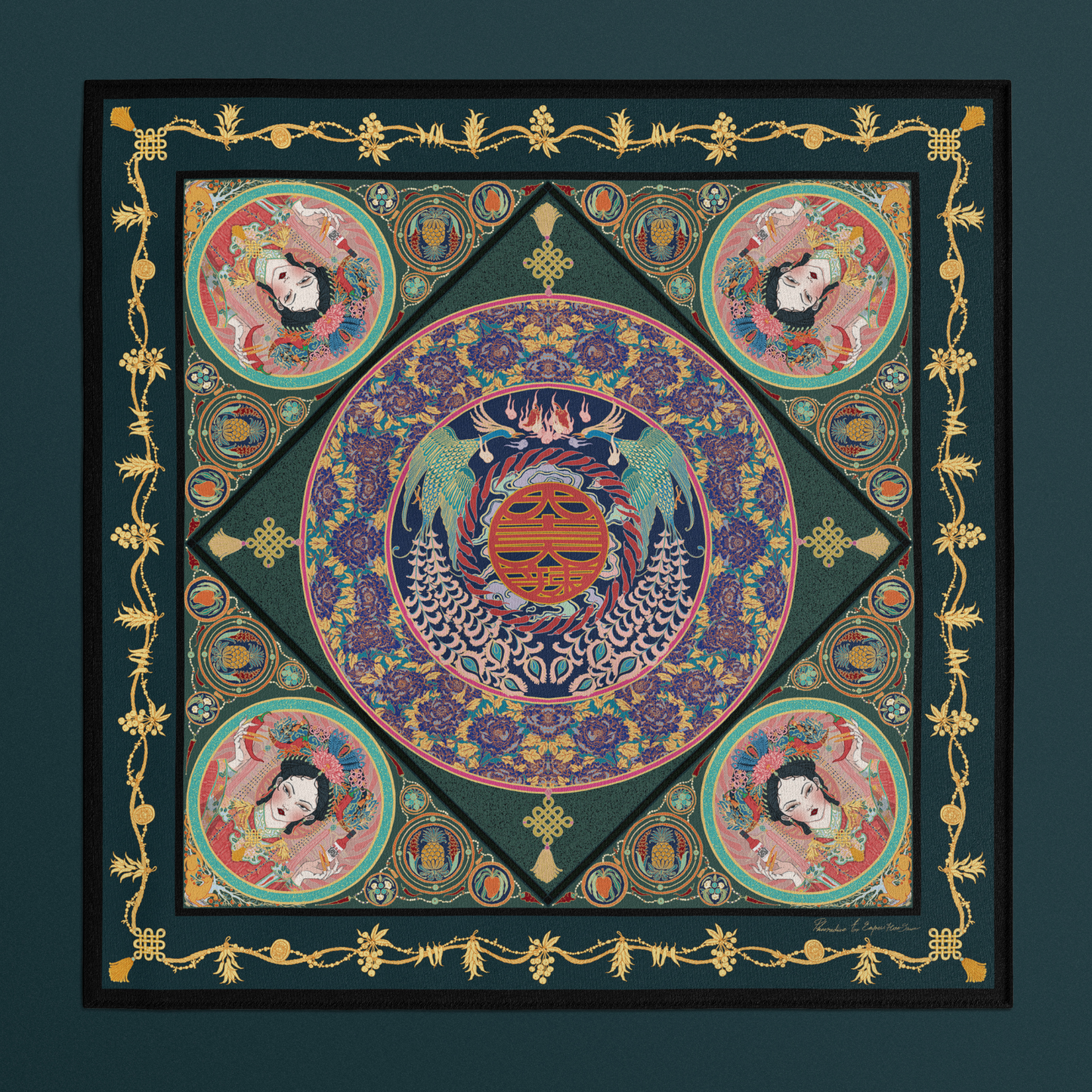 The Empress Scarf