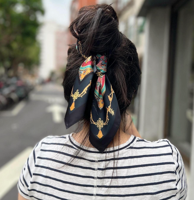 The Empress Scarf