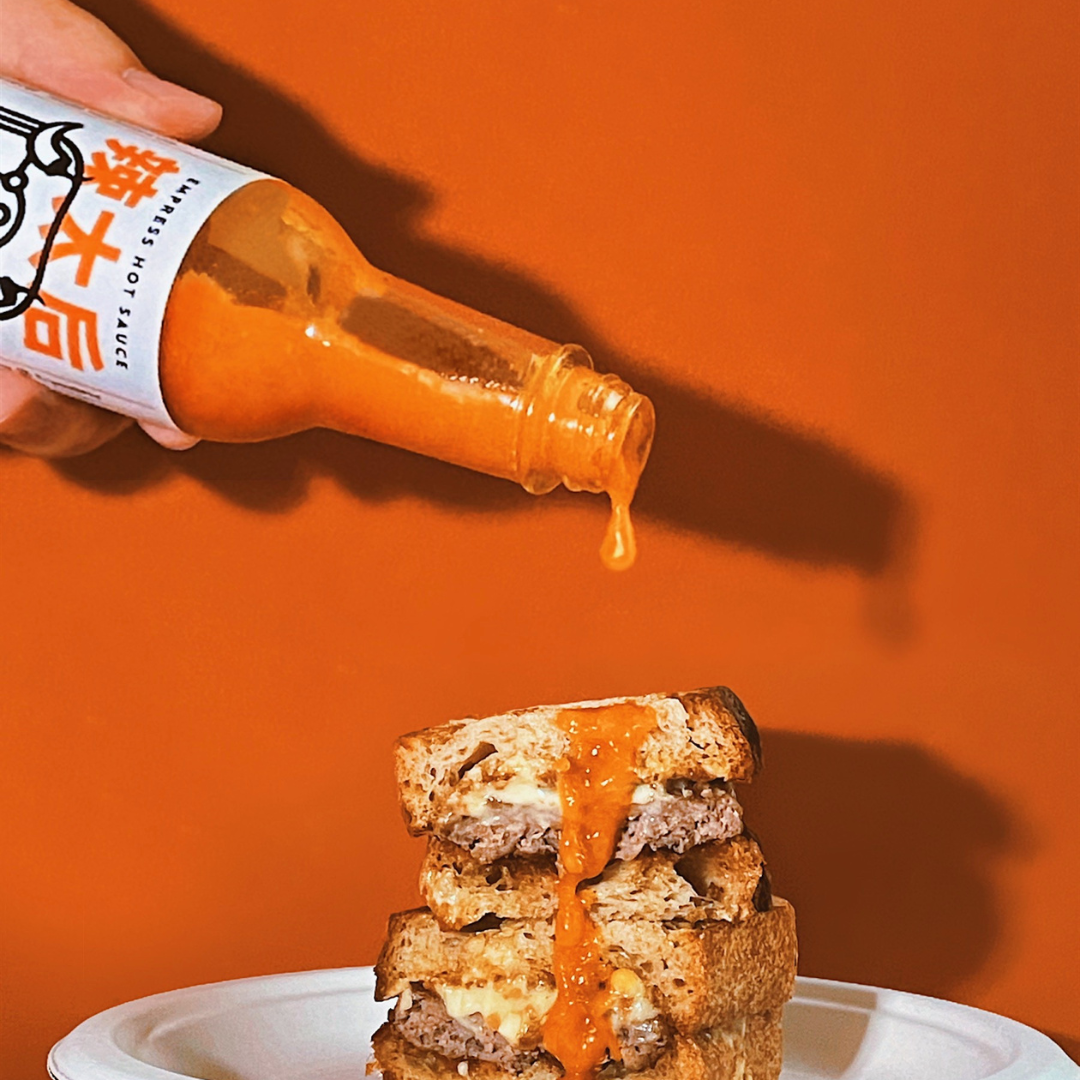 Irwin Mango Hot Sauce