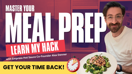 Master Your Meal Prep - Here's my ONLY Chicken Breast Recipe after 5 years (Zero FAIL)