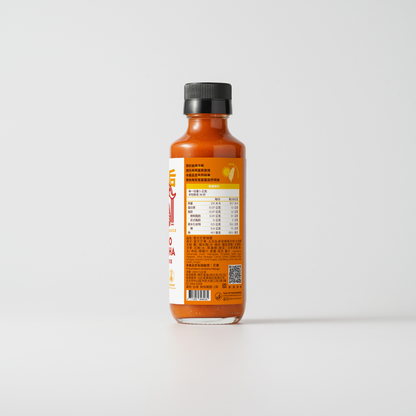 MEDIUM HEAT｜Mango Sriracha Hot Sauce