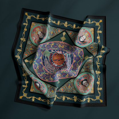 The Empress Scarf