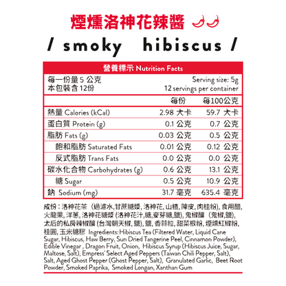 辣太后 x 仃杉實驗所聯名｜2026 絕世黑馬辛春禮盒