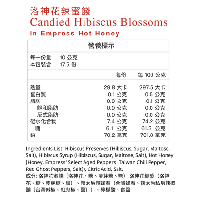 辣太后 x 仃杉實驗所聯名｜2026 絕世黑馬辛春禮盒