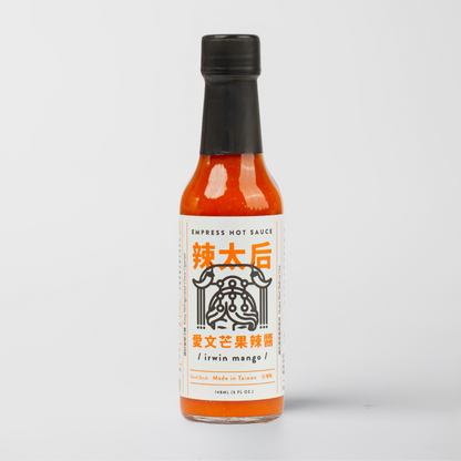 愛文芒果辣醬