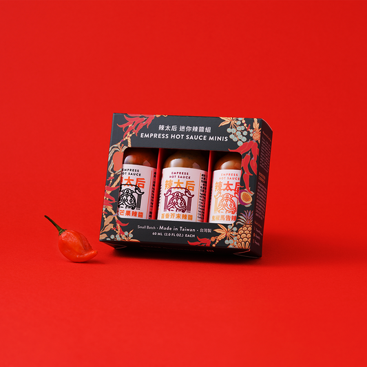 【泰辣 Tyla 迷你組】 火辣組 60 ML * 3